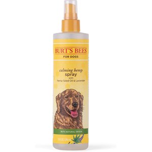 Burt's Bees Calming Hemp Dog Spray, 10-oz bottle