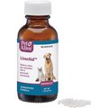 PetAlive LiverAid Granules Liver & Pancreatic Supplement for Dogs & Cats, 1-oz jar