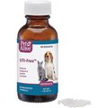 PetAlive UTI-Free Homeopathic Medicine for Urinary Tract Infections (UTI) for Dogs & Cats, 1-oz jar