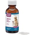 PetAlive Allergy Itch Ease Granules Skin Itch & Allergies Supplement for Dogs & Cats, 1-oz jar