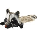 Frisco Fur Really Real Raccoon Plush Squeaky Dog Toy