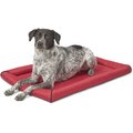 MidWest Ultra Durable Bolster Dog Bed, Intermediate