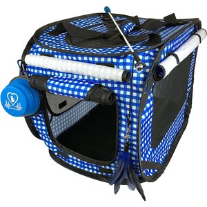 Pet Fit For Life Popup Cat Carrier