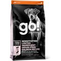 Go! Solutions Small Bites Limited Ingredient Grain-Free Salmon Recipe Dry Dog Food, 3.5-lb bag