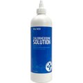 Pet MD Chlorhexidine Solution 2% Flush Abrasions, Superficial Cuts, Insect Bites & Stings for Dogs, Cats, & Horses, 16-oz