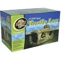 Zoo Med Floating Turtle Log Reptile Hideout