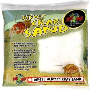 Zoo Med Hermit Crab Sand, 5-lb bag