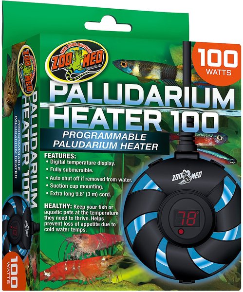 Zoo Med Paludarium Heater, 100W slide 1 of 1