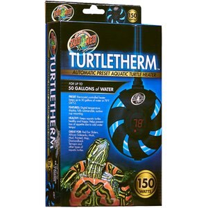 Zoo Med Turtletherm Heater, 150W