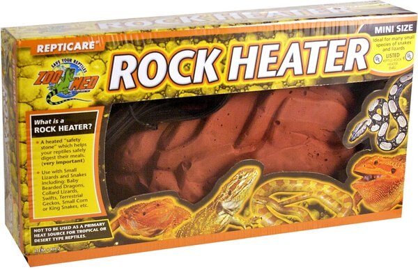 Zoo Med ReptiCare Rock Heater, Mini slide 1 of 1