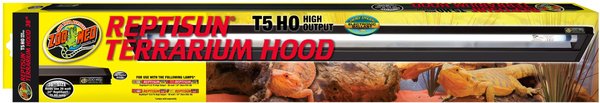 Zoo Med ReptiSun T5-HO Reptile Terrarium Hood, 36-in slide 1 of 1