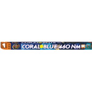 Zoo Med Coral Blue 460nm T8 Actinic Reptile Lamp