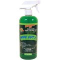 Zoo Med Wipe Out 1 Reptile Maintenance Antibacterial Cleaner, 32-oz