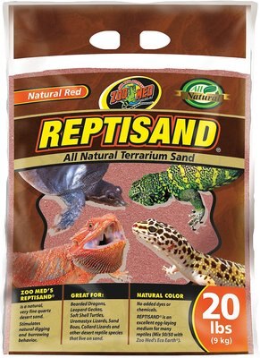 Zoo Med ReptiSand Reptile Sand, slide 1 of 1
