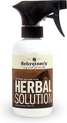 Schreiner's Herbal Solution Horse First Aid, 8.5-oz bottle slide 1 of 1