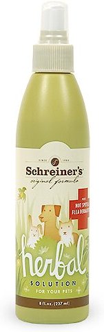 Schreiner's Herbal Solution Small Animal First Aid, 8-oz bottle slide 1 of 1