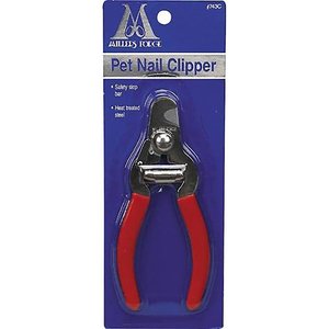 Millers Forge Nail Clipper With Safety Stop, 2 count