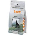 Tripett Beef Tripe & Venison Dry Dog Food, 4.4-lb bag