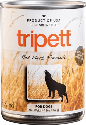 PetKind Tripett Red Meat Formula Grain-Free Wet Dog Food, slide 1 of 1
