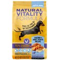 Alpha Paw Natural Vitality Dachshund Food, 4-lb bag