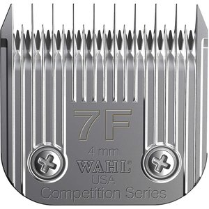 Wahl Competition Series Blade, Size 7F, 2 count