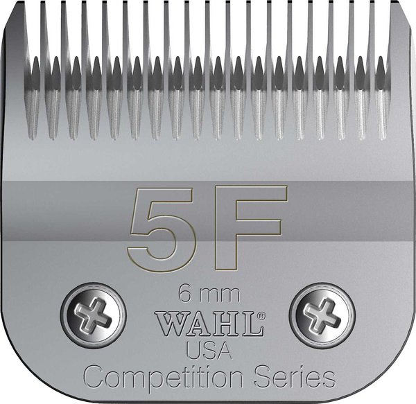 Wahl Competition Series Blade, Size 5F, 2 count slide 1 of 1