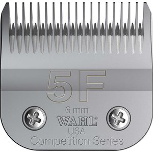Wahl Competition Series Blade, Size 5F, 2 count