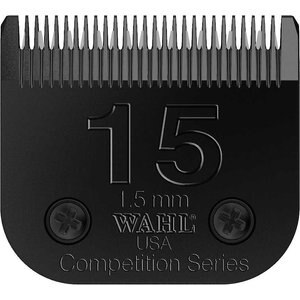Wahl Ultimate Competition Series Blade, Size 15, 2 count