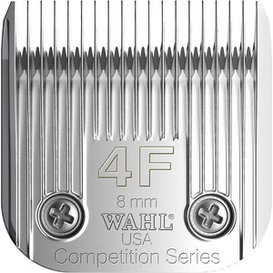Wahl Competition Series Blade, Size 4F, 2 count