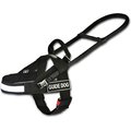 Dean & Tyler DT Guide Light Dog Harness, Black, Small