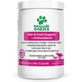Doggie Dailies Salmon Flavored Skin & Coat Dog Supplement Supplement, 225 count