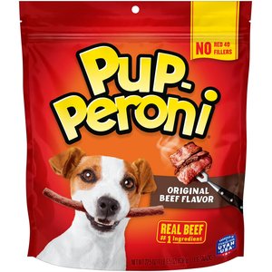 Pup-Peroni Original Beef Flavor Dog Treats, 22.5-oz bag