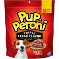Pup-Peroni Triple Steak Flavor Dog Treats, 22.5-oz bag