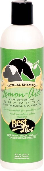 best cat shampoo