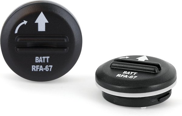 PetSafe RFA-67 6 Volt Replacement Batteries, 4 count slide 1 of 7
