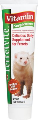 eCOTRITION Ferretvite High Calorie Vitamin Paste Ferret Supplement, 4.25-oz tube, slide 1 of 1
