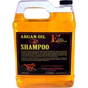 E3 Argon Oil Horse Shampoo, 1-gal bottle