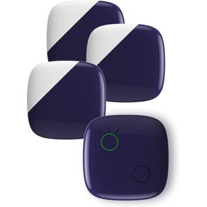 Petfon Smart Pet Multi-Dog GPS Tracker II, Blue
