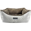 Nandog Prive Collection Cat & Dog Bed, White