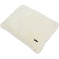 Nandog Cloud Collection Pillow Dog Bed, Ivory