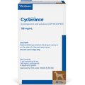 Cyclavance (cyclosporine oral solution) for Dogs, 100-mg/mL, 50mL