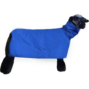 Sullivan Supply Tough Tech Sheep Blanket, Blue, Medium