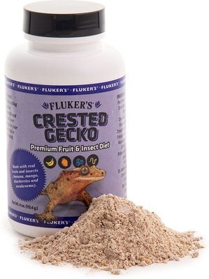 Fluker's Premium Fruit & Insect Diet Crested Gecko Food, slide 1 of 1