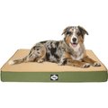 Sealy Defender Series Dog Bed, Green, Medium