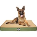 Sealy Defender Series Dog Bed, Green, Large