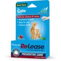 Ramard Plaque Re-Lease Dental Health Cat Supplement, 31 count