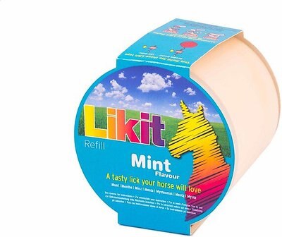 Likit Refill Mint Horse Treat, 1.43-lb bag, slide 1 of 1