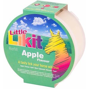 Little Likit Refill Apple Horse Treat, 0.55-lb bag