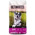 Ultimates Lamb Meal & Brown Rice Dry Dog Food, 28-lb bag