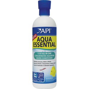 API Aqua Essential Aquarium Treatment, 16-oz bottle